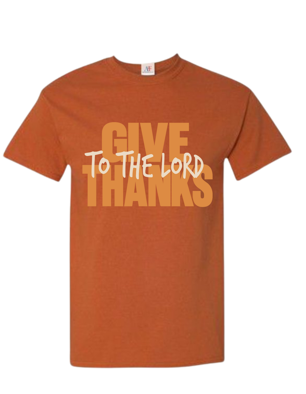 Give Thanks to the Lord