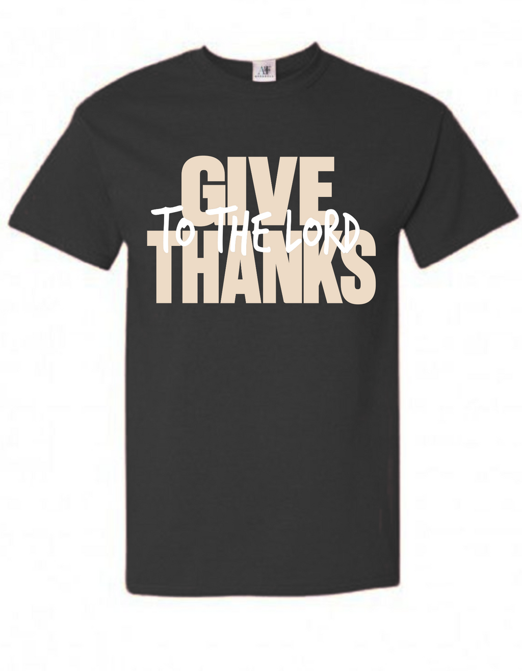 Give Thanks to the Lord