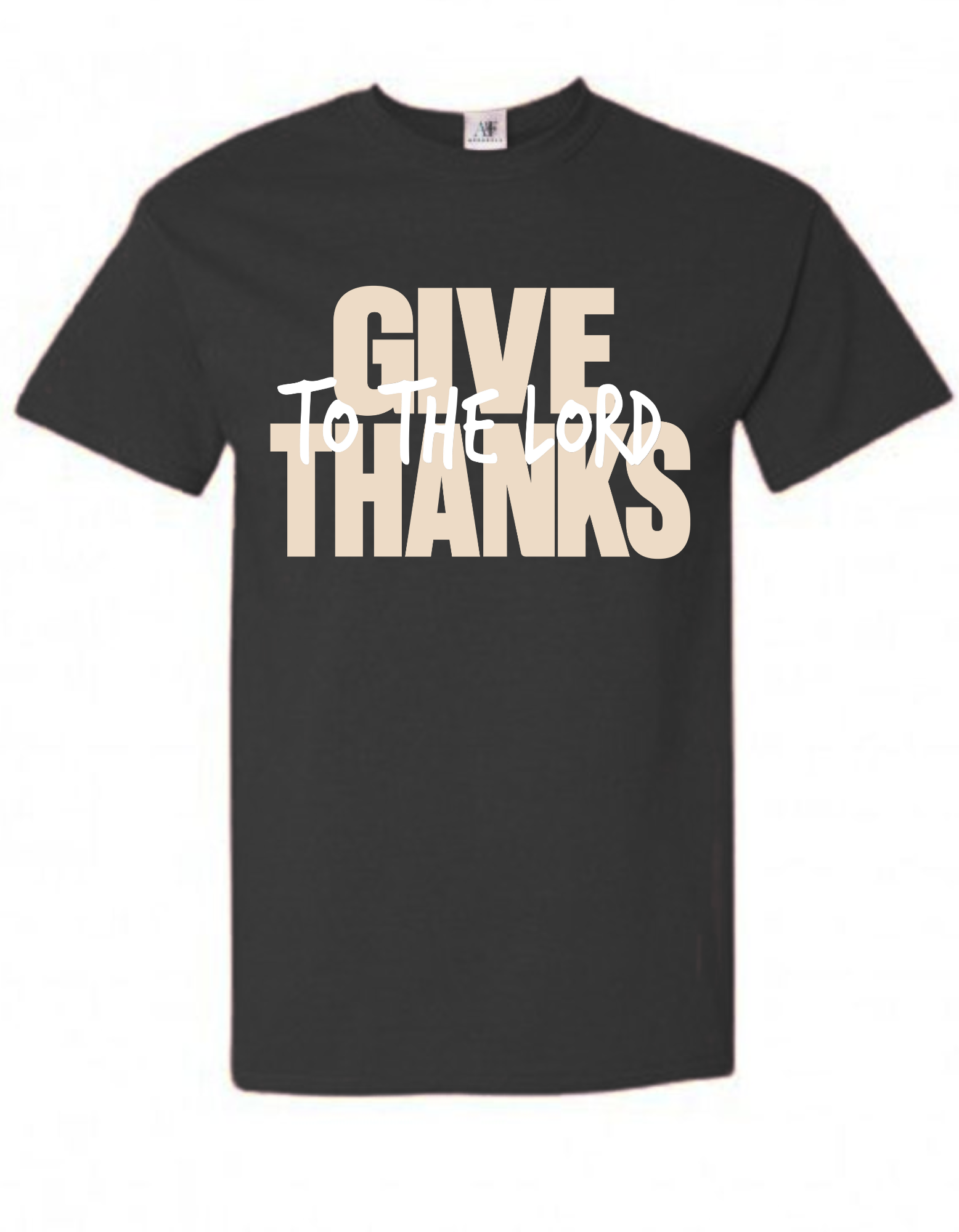 Give Thanks to the Lord