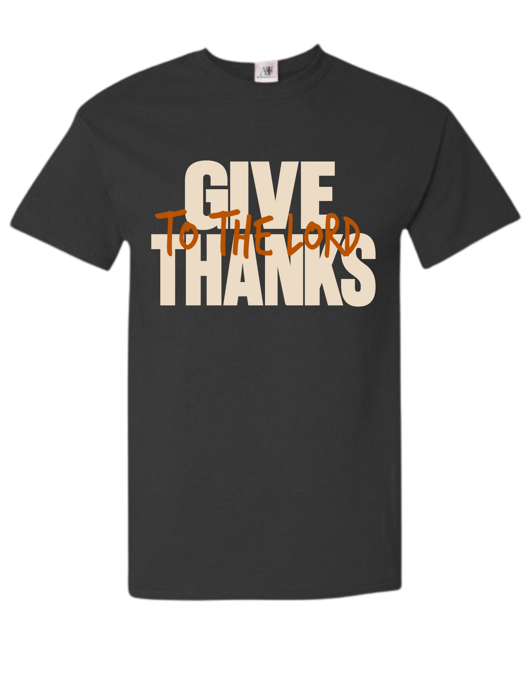 Give Thanks to the Lord