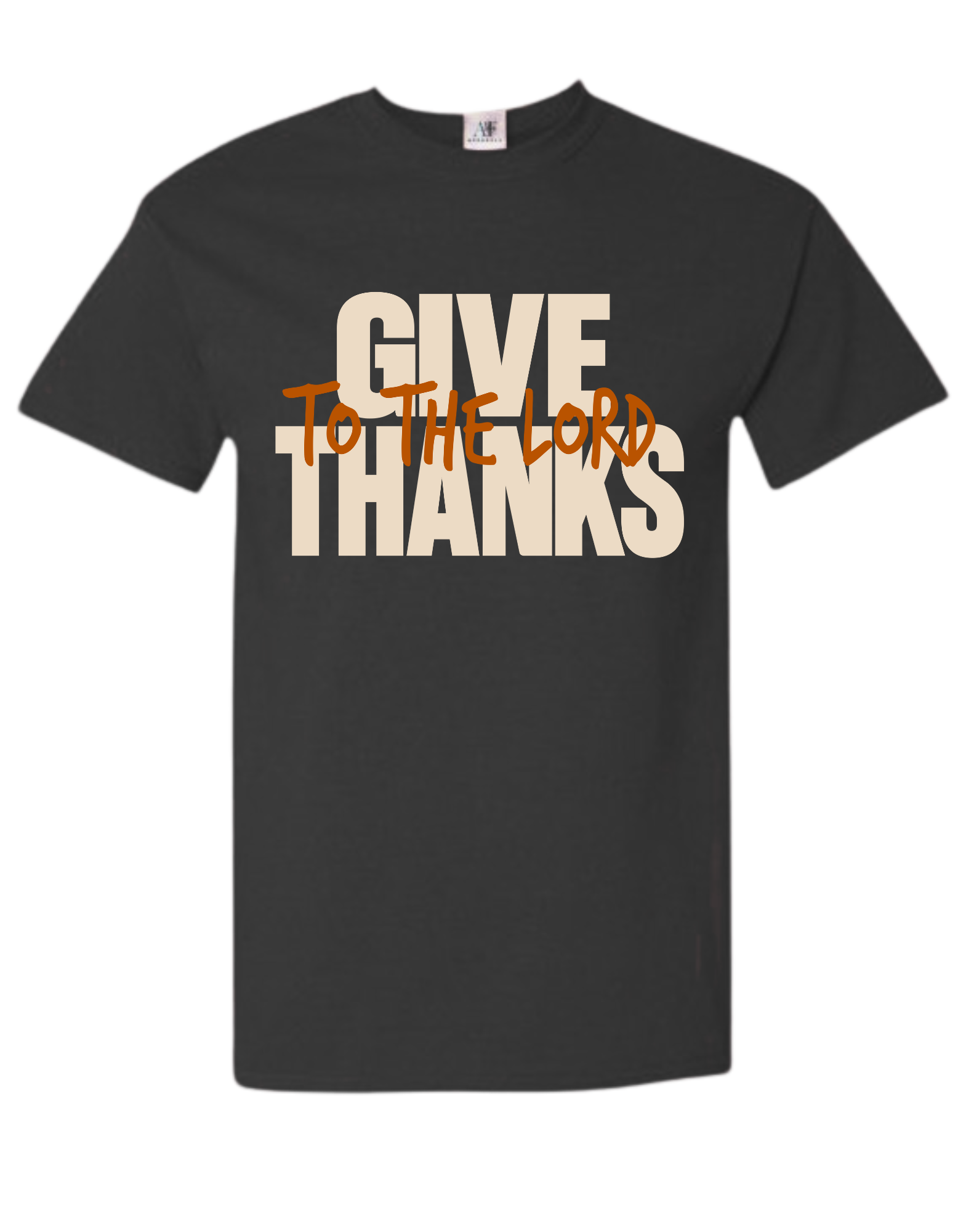 Give Thanks to the Lord