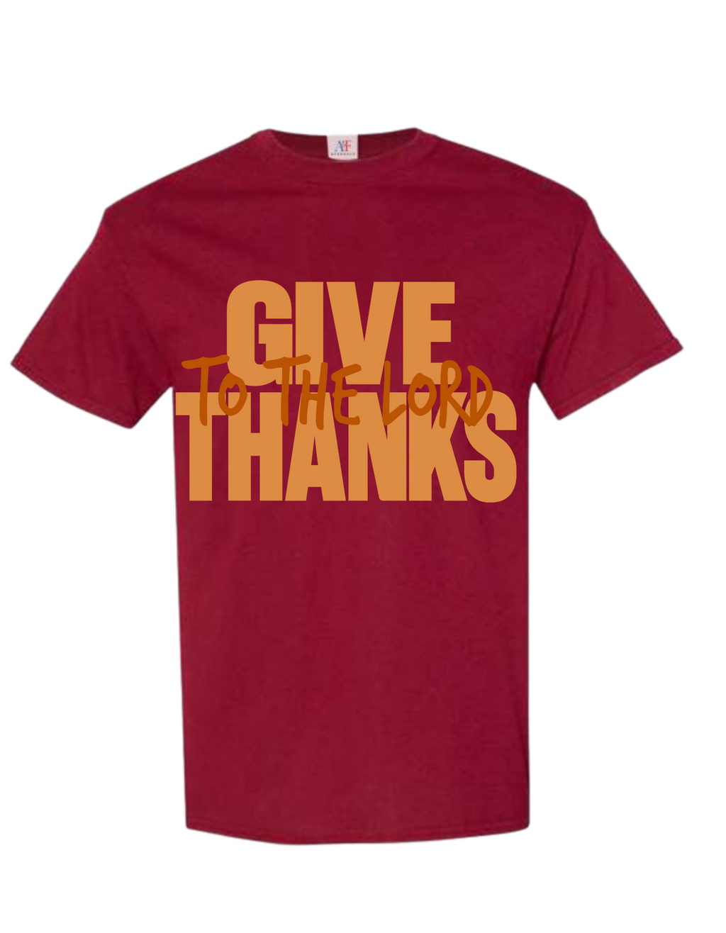Give Thanks to the Lord