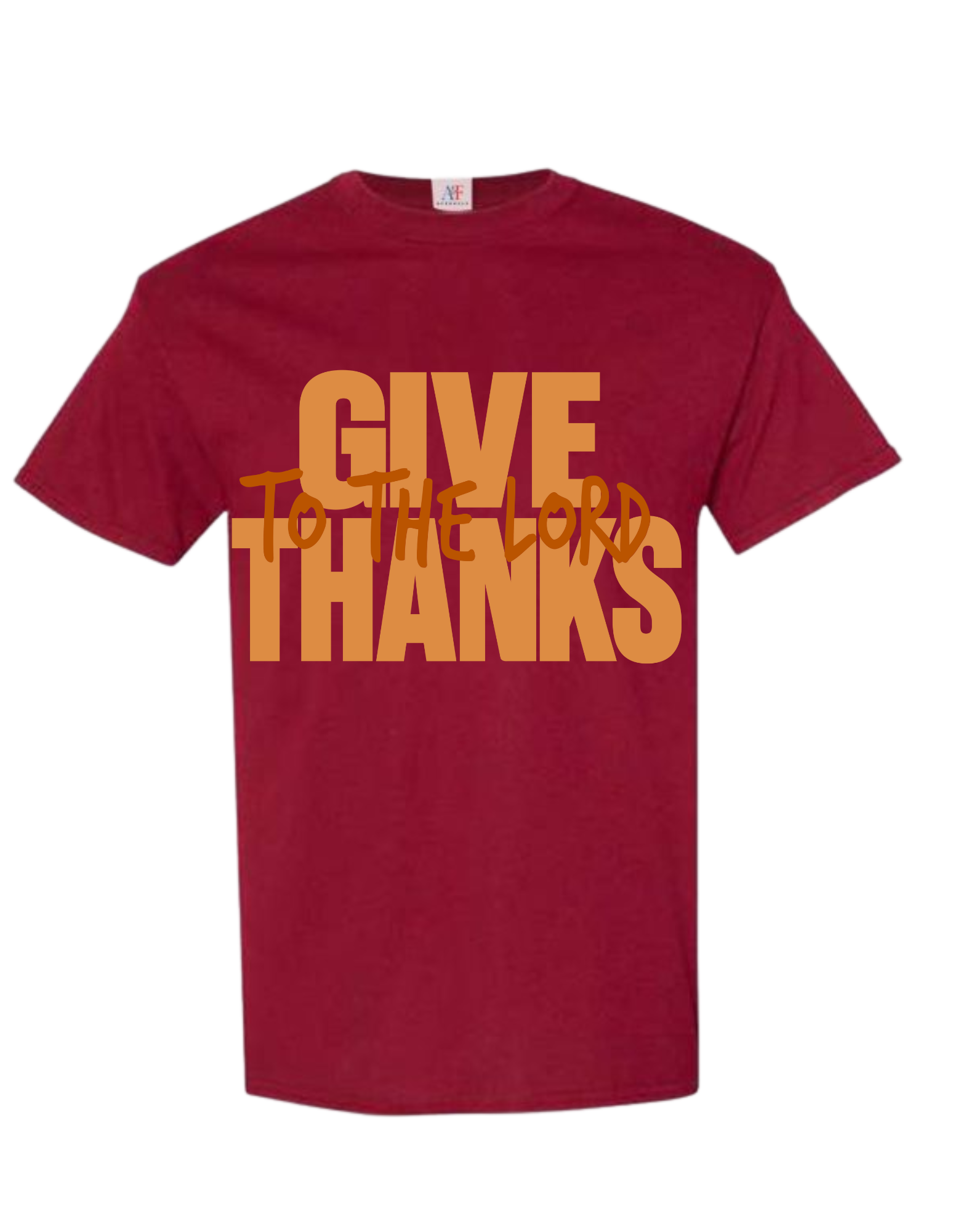 Give Thanks to the Lord