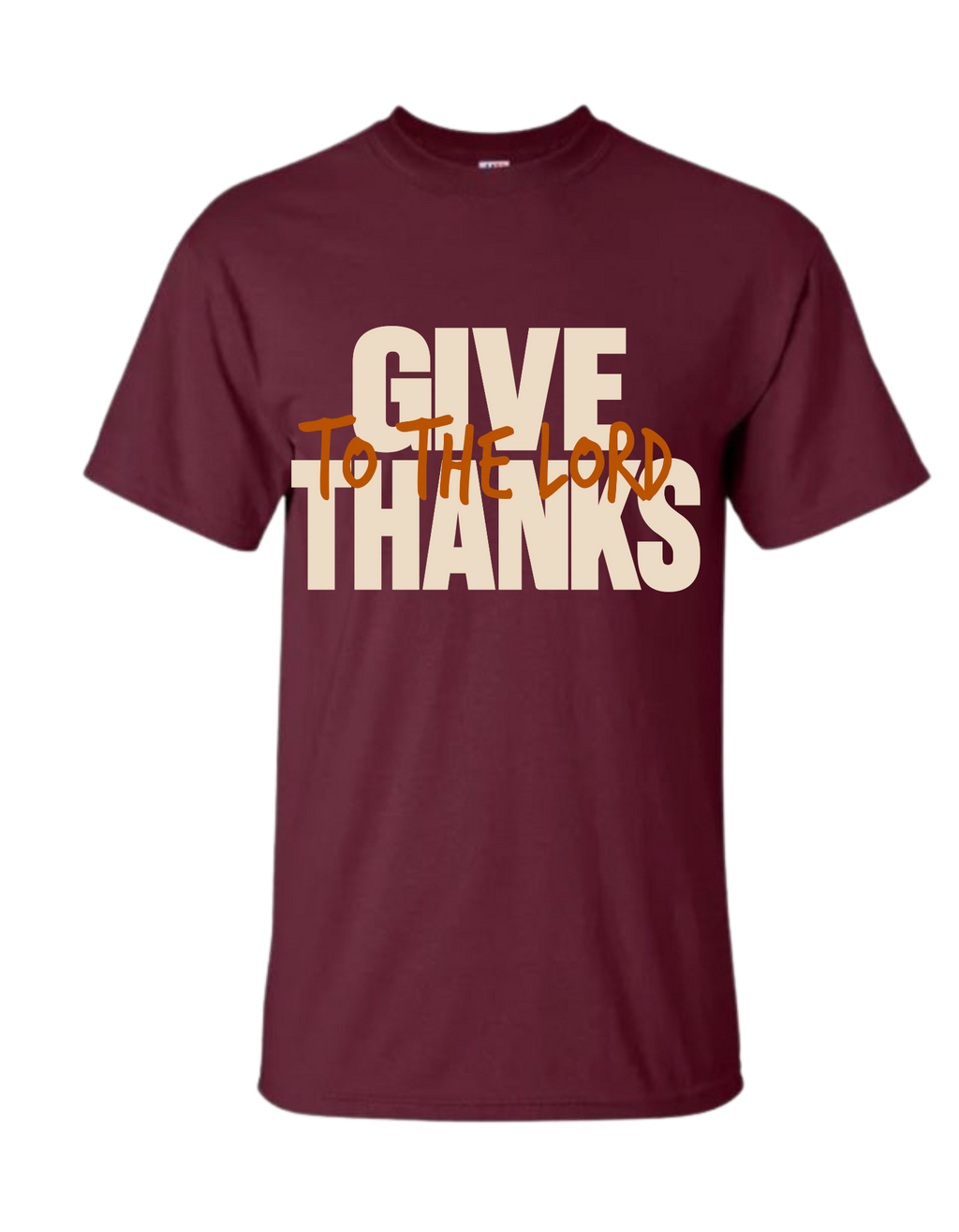 Give Thanks to the Lord