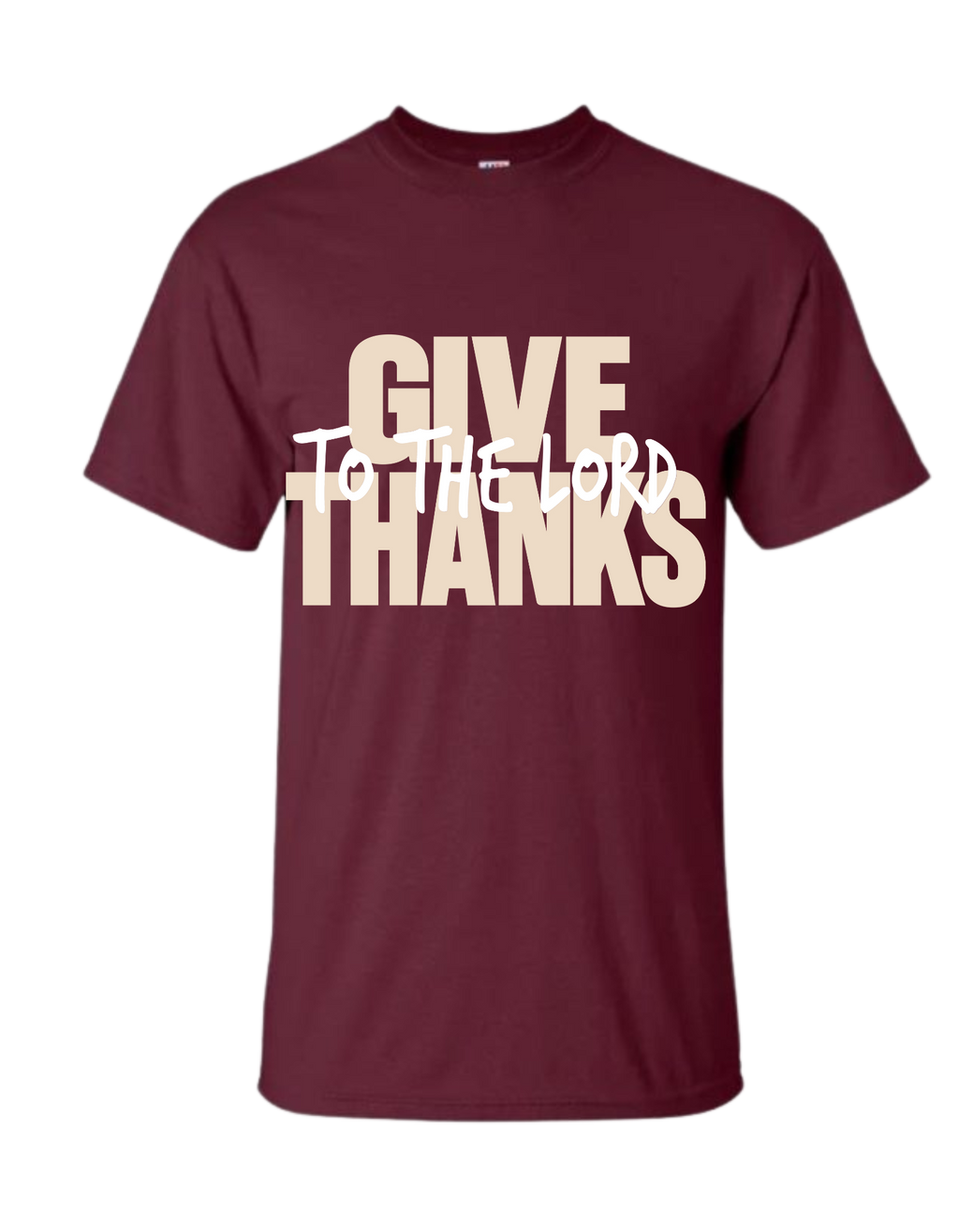 Give Thanks to the Lord