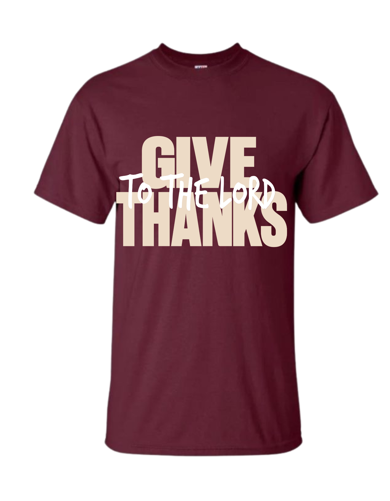 Give Thanks to the Lord