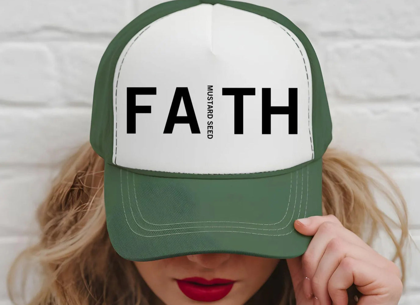 Faith...Mustard Seed