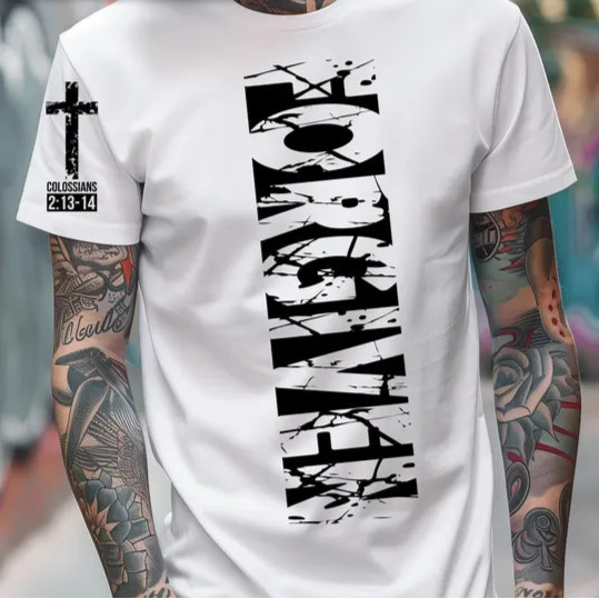 Forgiven