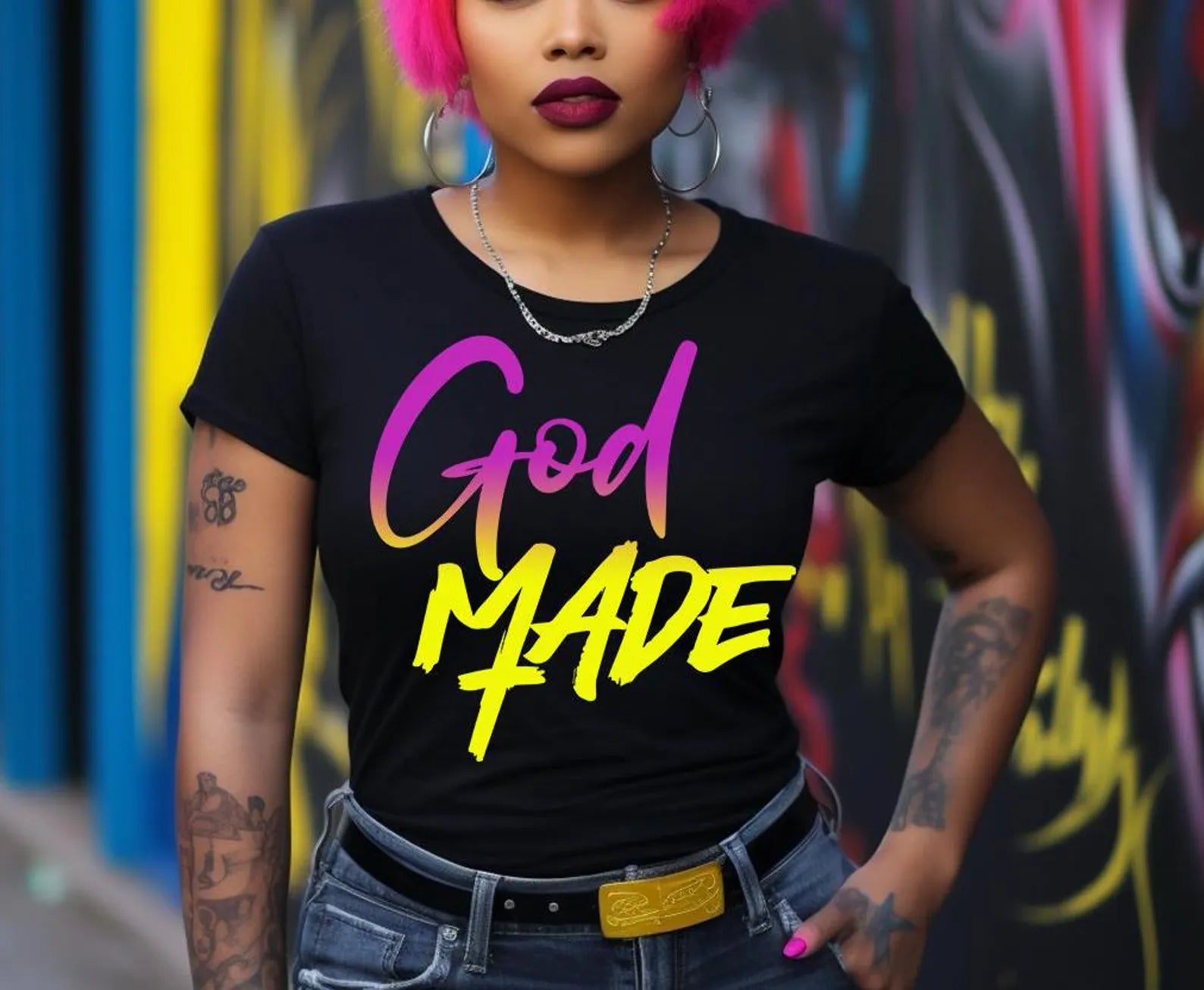 God Made