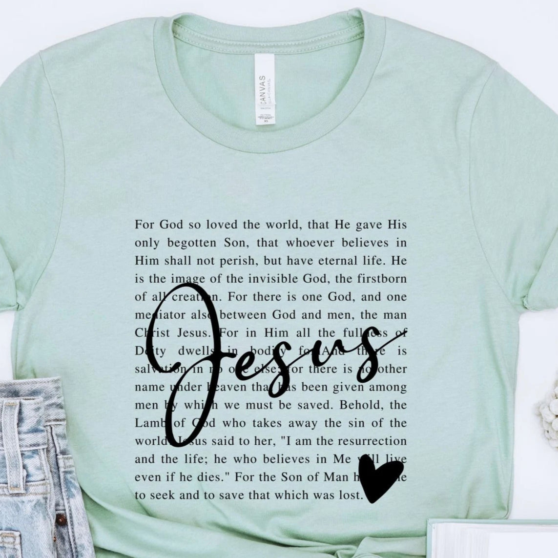 JESUS