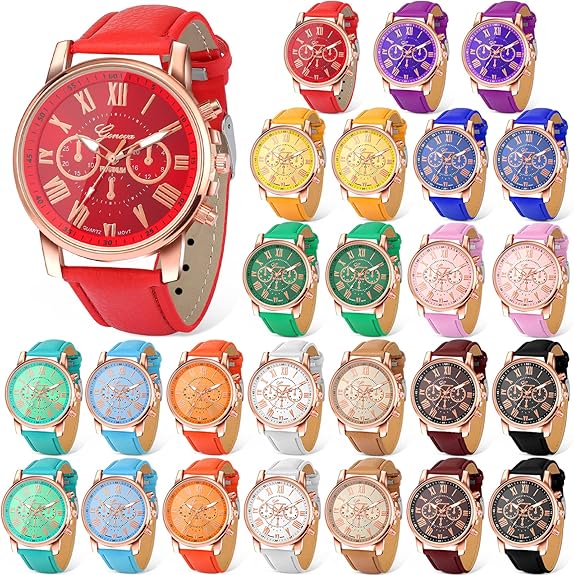 "Radiant Faith" Women's Watch-Rainbow Edition