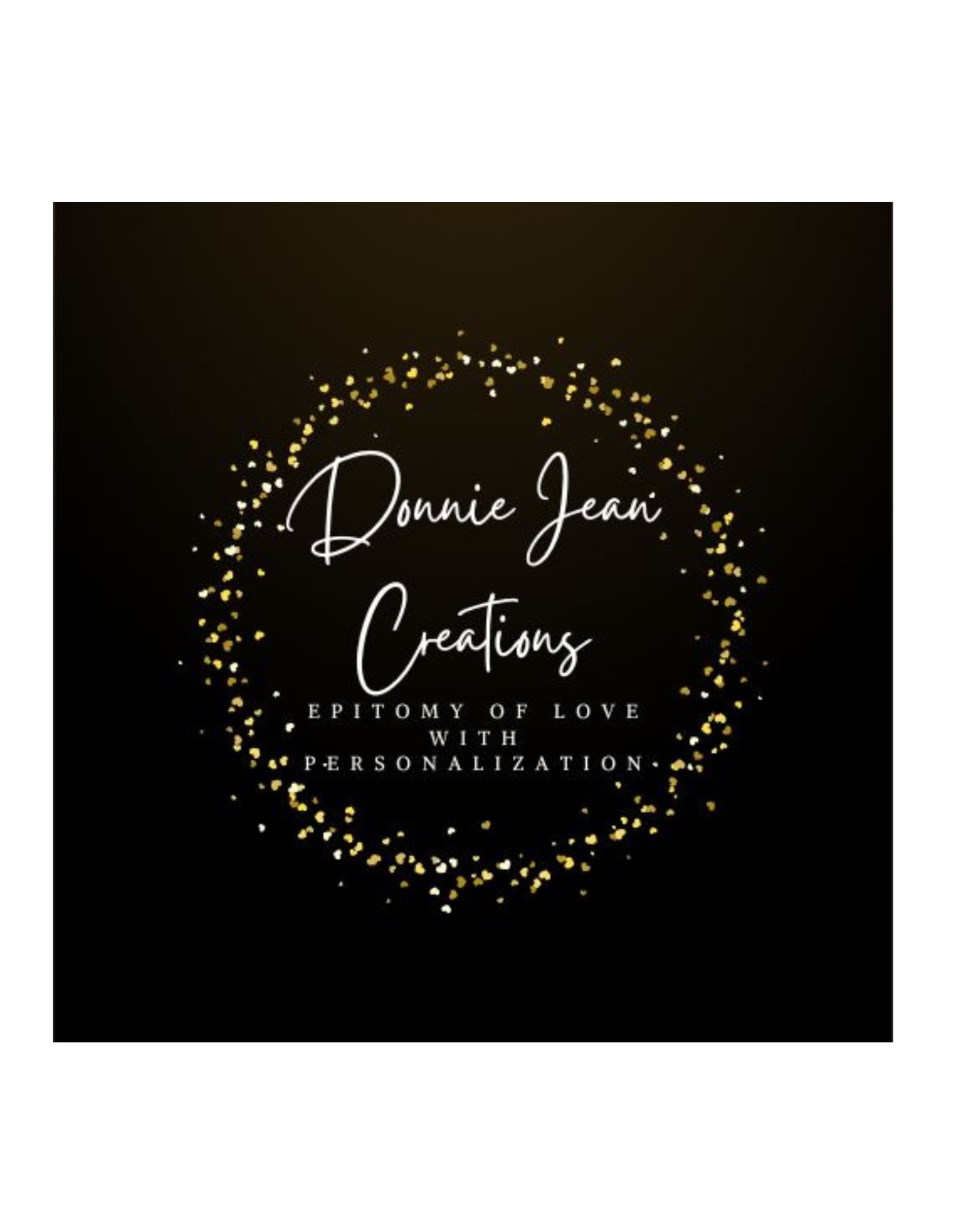Donnie Jean Creations Gift Card