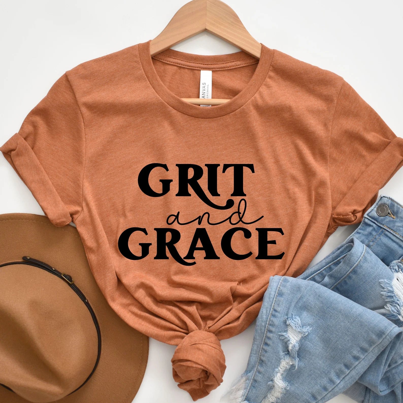 “Harvest Strength” – Grit &amp; Grace Final Edition