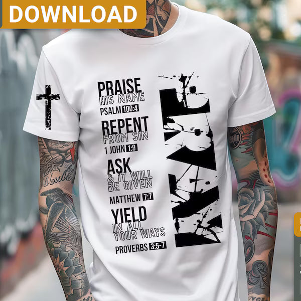 Pray