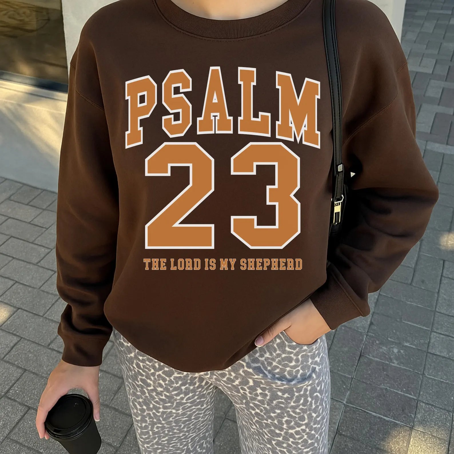 Psalm 23...The Lord is My Shepard